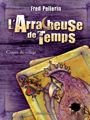 cover image of L'Arracheuse de temps